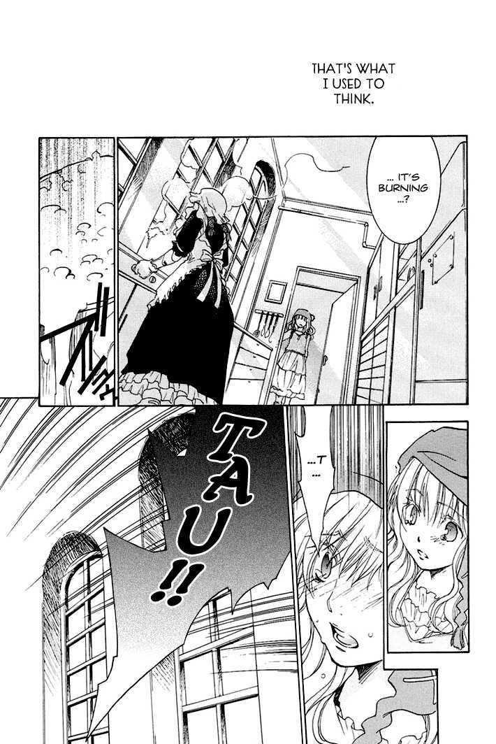 Dear my Doll - Kimito no Yakusoku Chapter 1 page 19 - Chapter 1