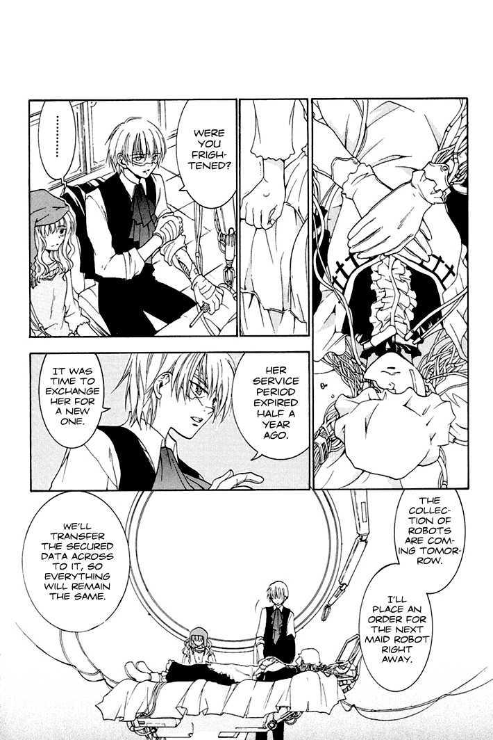 Dear my Doll - Kimito no Yakusoku Chapter 1 page 20 - Chapter 1