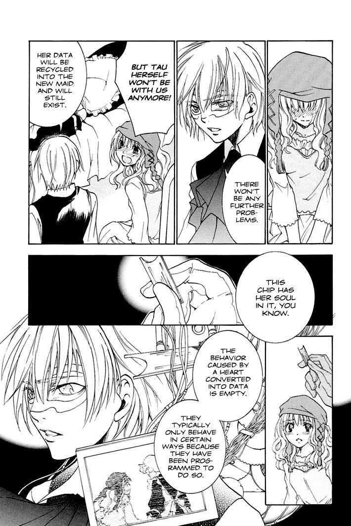 Dear my Doll - Kimito no Yakusoku Chapter 1 page 21 - Chapter 1