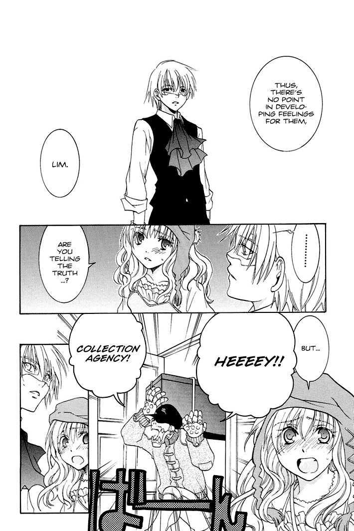 Dear my Doll - Kimito no Yakusoku Chapter 1 page 22 - Chapter 1