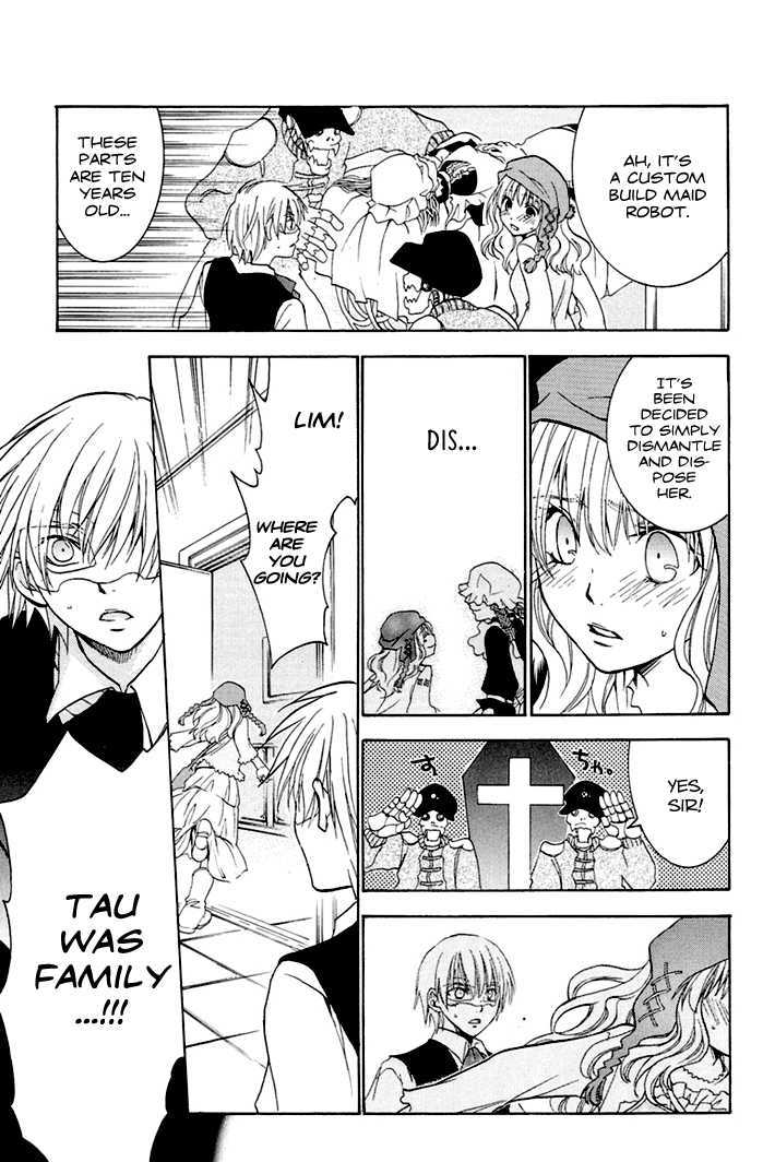 Dear my Doll - Kimito no Yakusoku Chapter 1 page 23 - Chapter 1