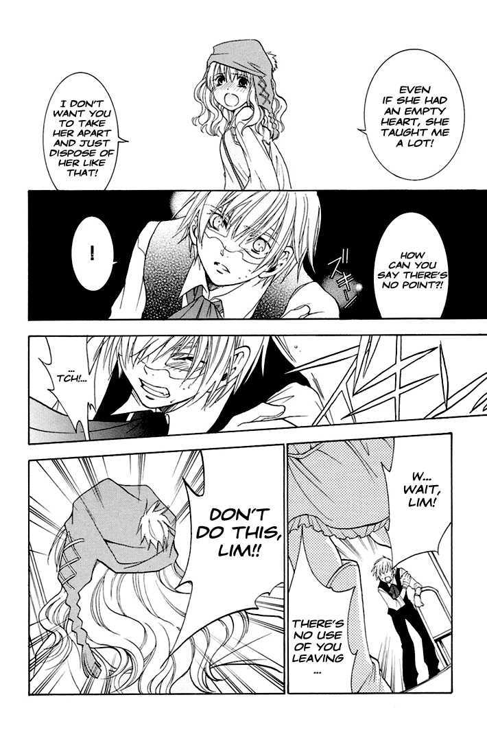 Dear my Doll - Kimito no Yakusoku Chapter 1 page 24 - Chapter 1