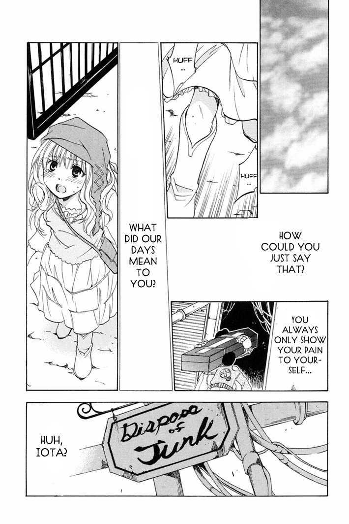 Dear my Doll - Kimito no Yakusoku Chapter 1 page 25 - Chapter 1