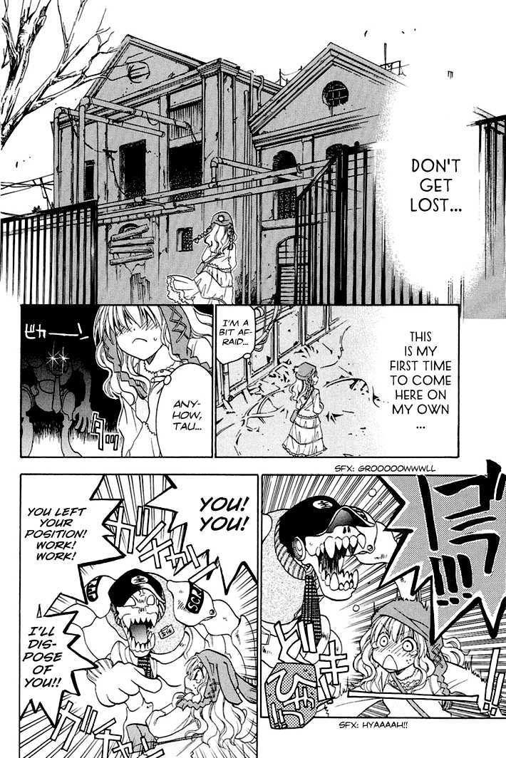 Dear my Doll - Kimito no Yakusoku Chapter 1 page 26 - Chapter 1