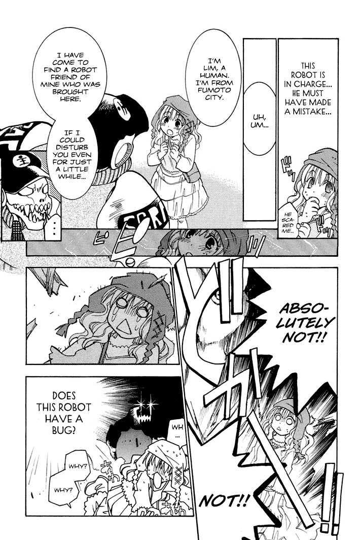 Dear my Doll - Kimito no Yakusoku Chapter 1 page 27 - Chapter 1