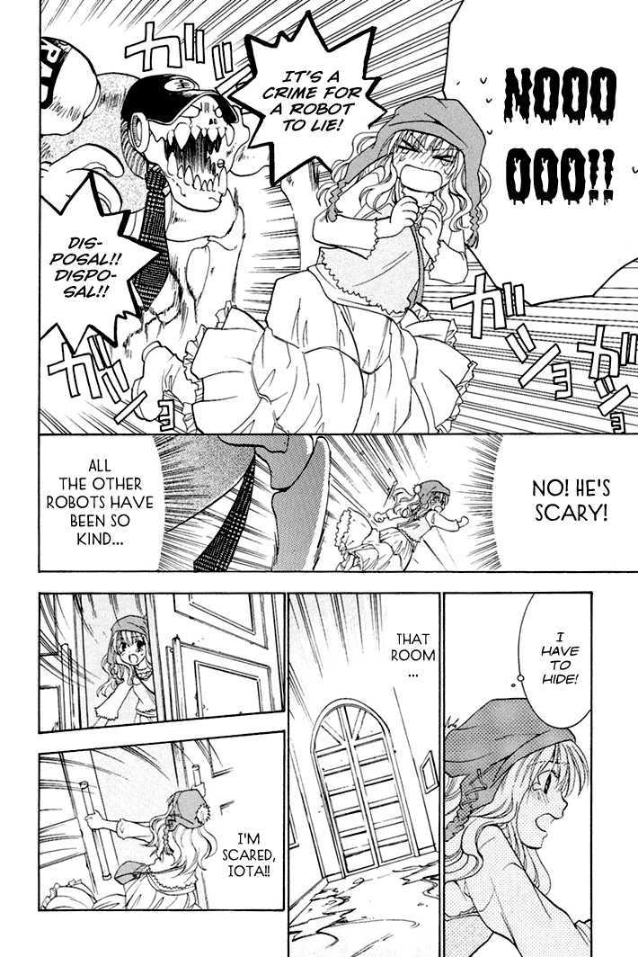 Dear my Doll - Kimito no Yakusoku Chapter 1 page 28 - Chapter 1