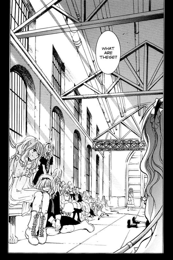 Dear my Doll - Kimito no Yakusoku Chapter 1 page 30 - Chapter 1