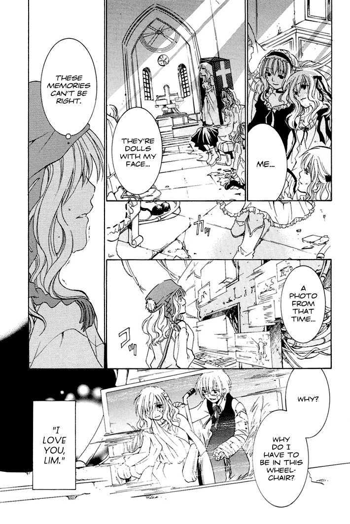 Dear my Doll - Kimito no Yakusoku Chapter 1 page 31 - Chapter 1