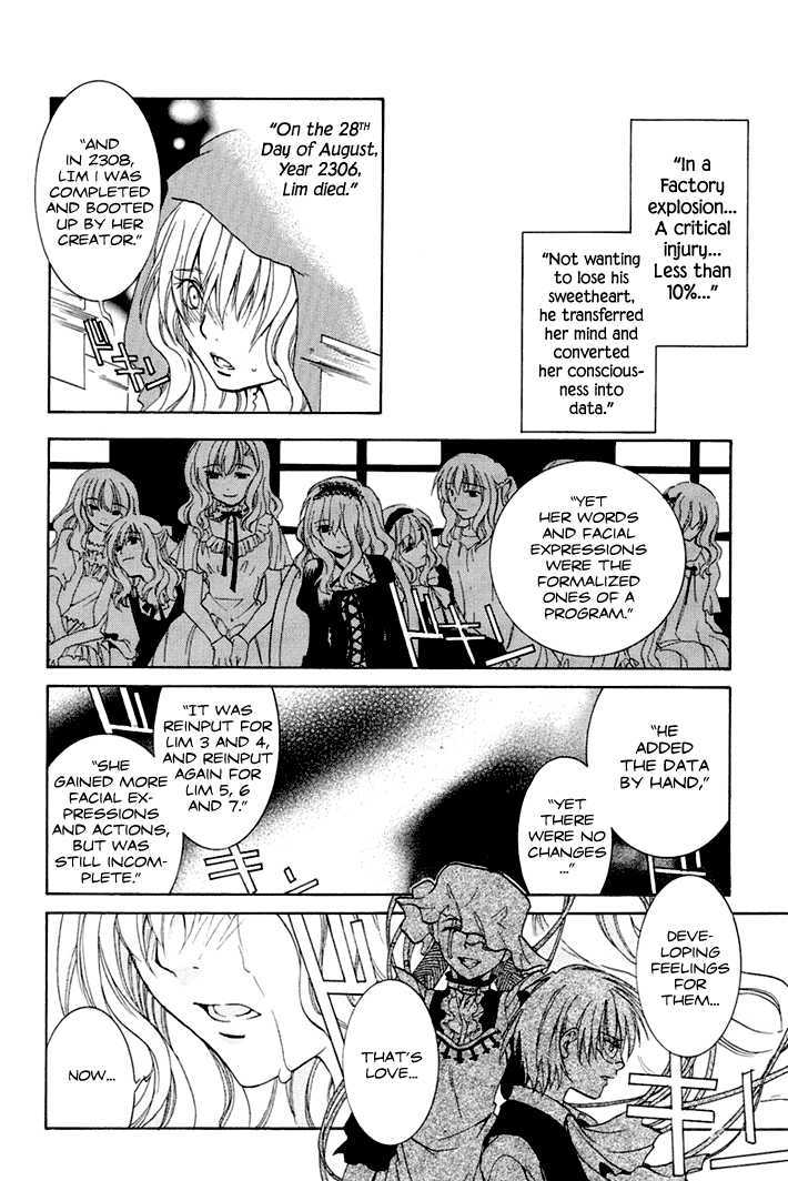 Dear my Doll - Kimito no Yakusoku Chapter 1 page 32 - Chapter 1