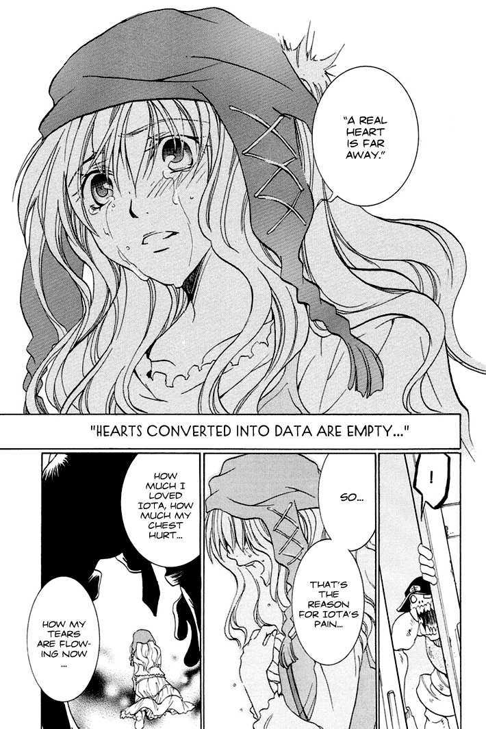 Dear my Doll - Kimito no Yakusoku Chapter 1 page 33 - Chapter 1