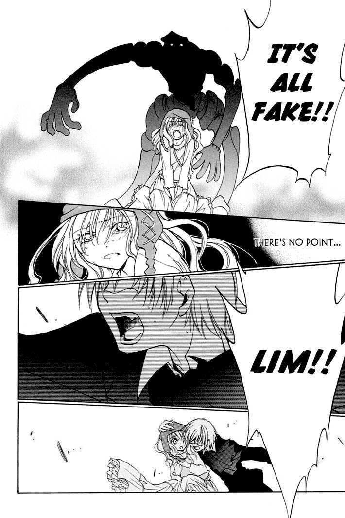 Dear my Doll - Kimito no Yakusoku Chapter 1 page 34 - Chapter 1