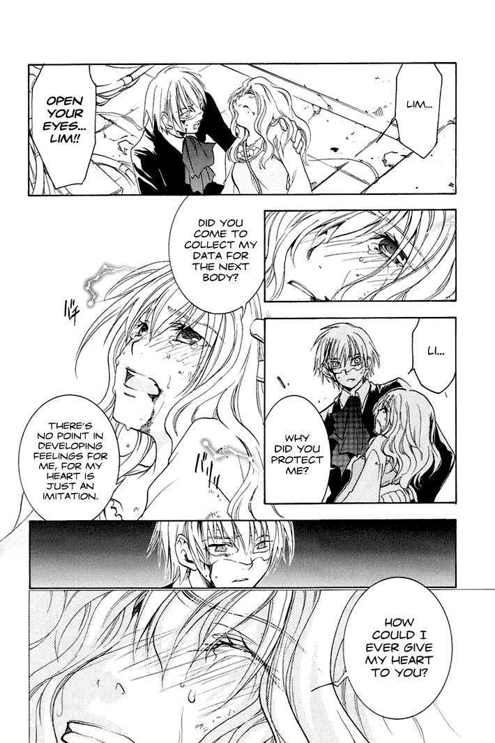 Dear my Doll - Kimito no Yakusoku Chapter 1 page 36 - Chapter 1
