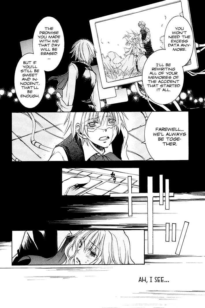 Dear my Doll - Kimito no Yakusoku Chapter 1 page 38 - Chapter 1