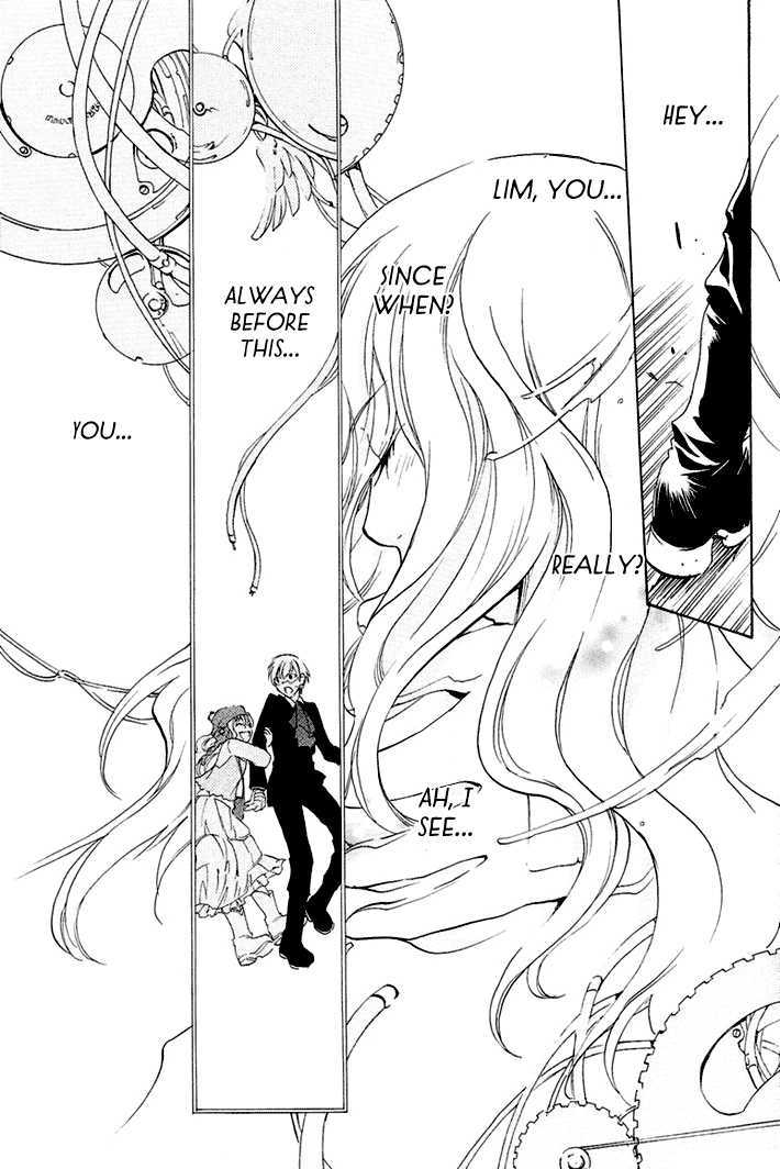 Dear my Doll - Kimito no Yakusoku Chapter 1 page 45 - Chapter 1