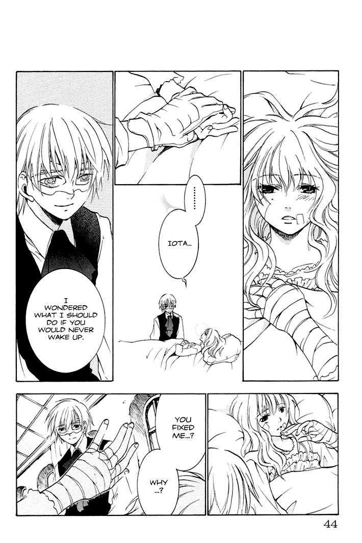 Dear my Doll - Kimito no Yakusoku Chapter 1 page 46 - Chapter 1