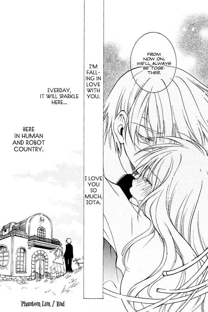 Dear my Doll - Kimito no Yakusoku Chapter 1 page 48 - Chapter 1