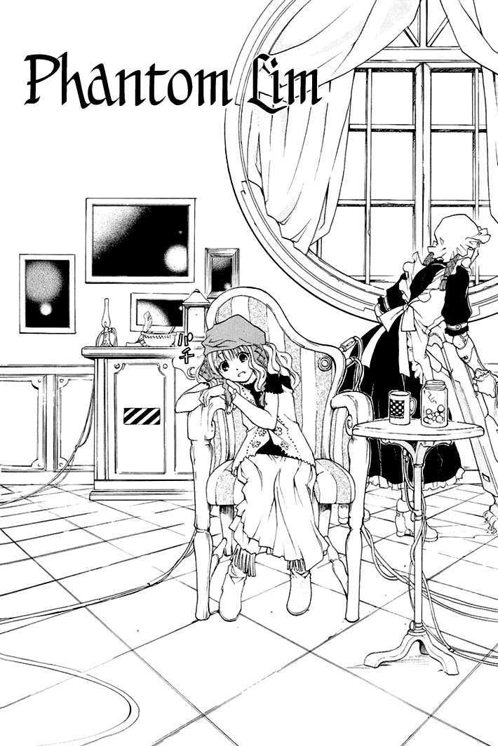 Dear my Doll - Kimito no Yakusoku Chapter 1 page 8 - Chapter 1
