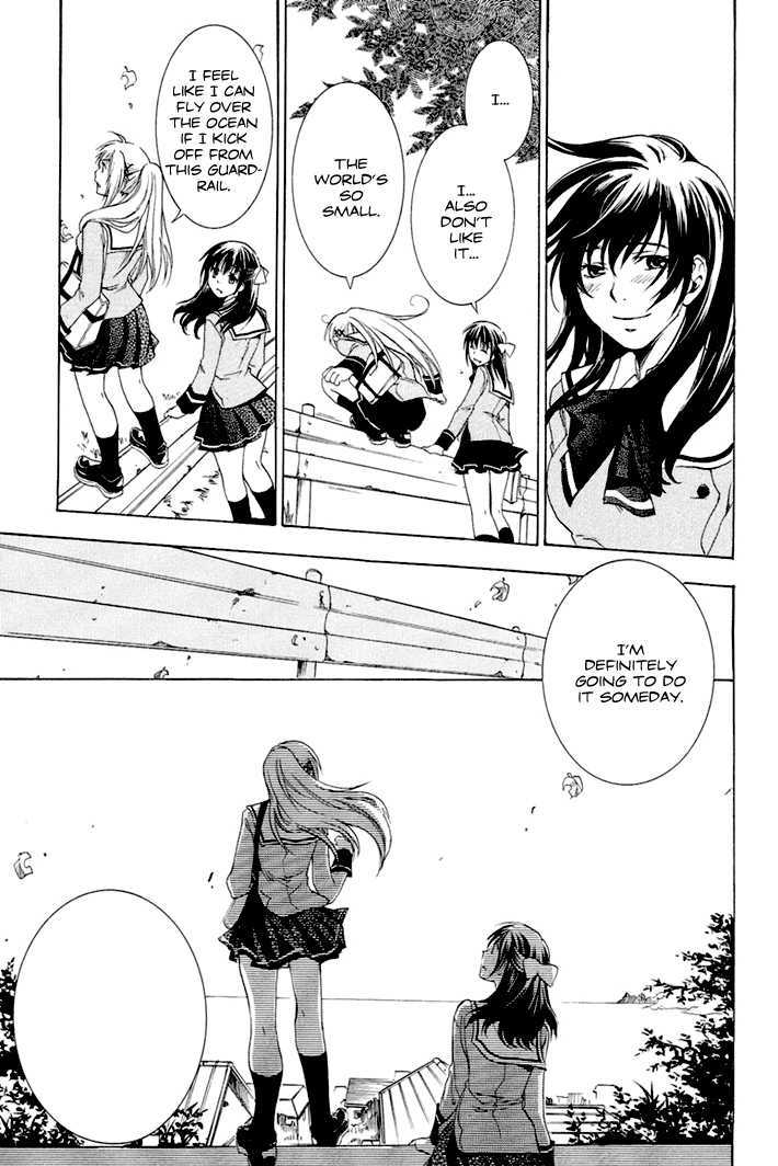 Dear my Doll - Kimito no Yakusoku Chapter 2 page 23 - Chapter 2