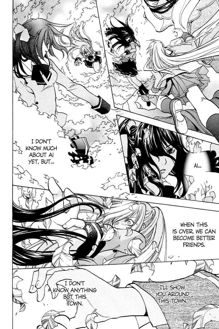Dear my Doll - Kimito no Yakusoku Chapter 2 page 38 - Chapter 2