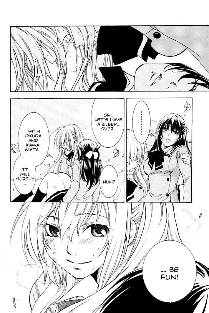Dear my Doll - Kimito no Yakusoku Chapter 2 page 40 - Chapter 2