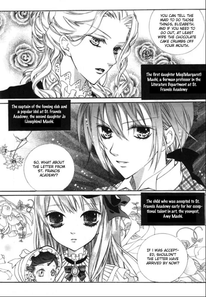 Dear My Girls Chapter 1 page 13 - Chapter 1