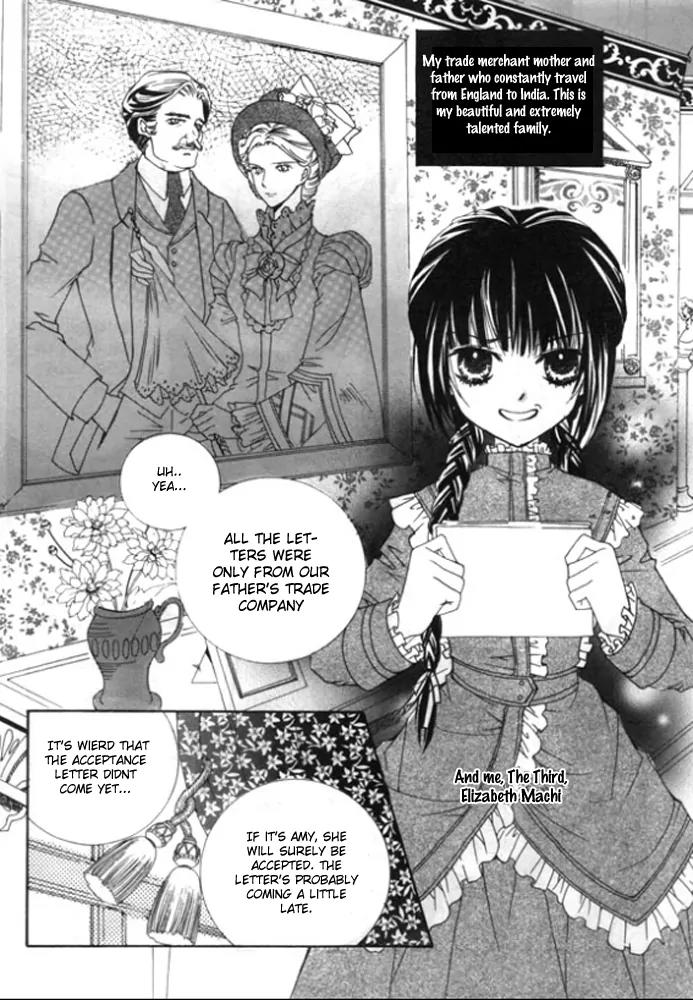 Dear My Girls Chapter 1 page 14 - Chapter 1