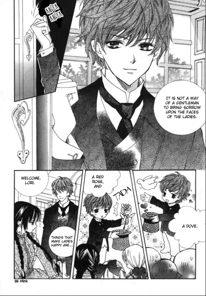 Dear My Girls Chapter 1 page 15 - Chapter 1
