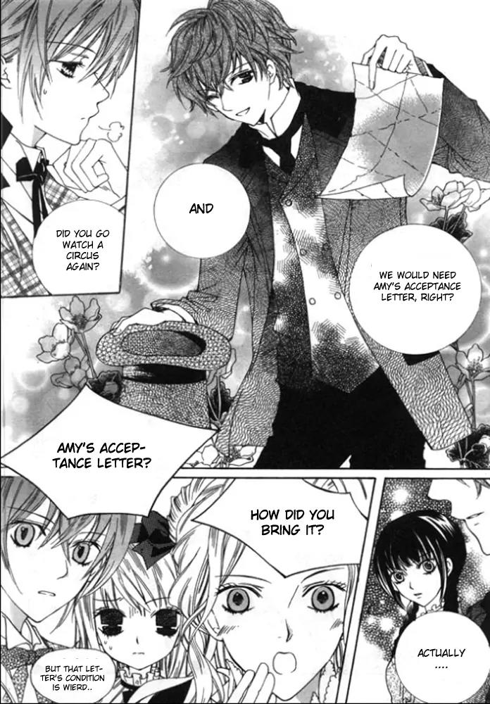 Dear My Girls Chapter 1 page 16 - Chapter 1