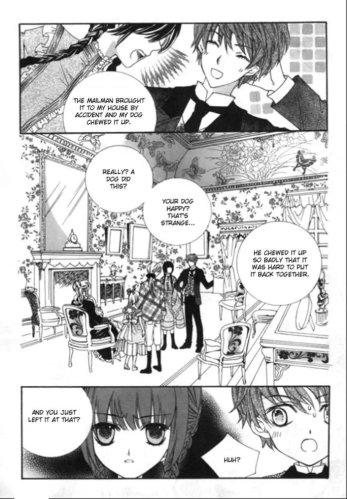 Dear My Girls Chapter 1 page 17 - Chapter 1