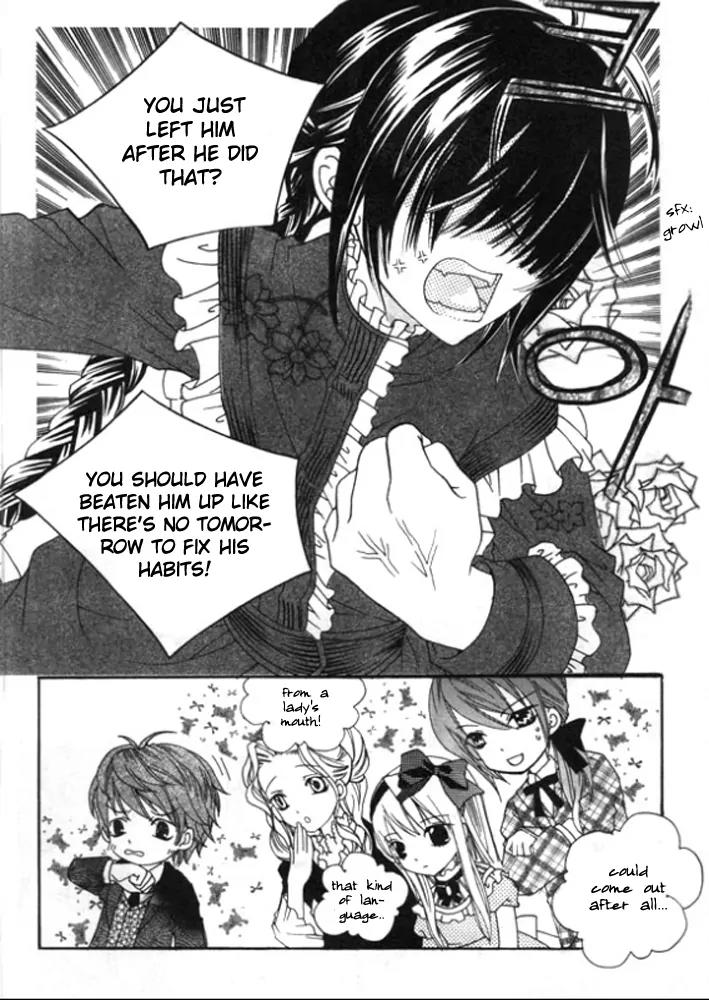 Dear My Girls Chapter 1 page 18 - Chapter 1