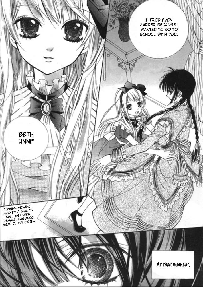 Dear My Girls Chapter 1 page 20 - Chapter 1