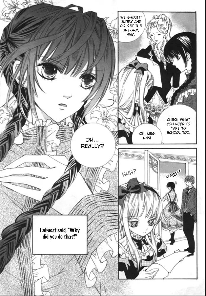Dear My Girls Chapter 1 page 21 - Chapter 1