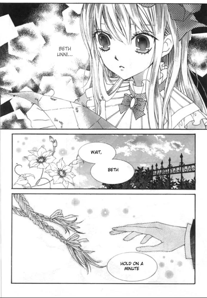 Dear My Girls Chapter 1 page 22 - Chapter 1