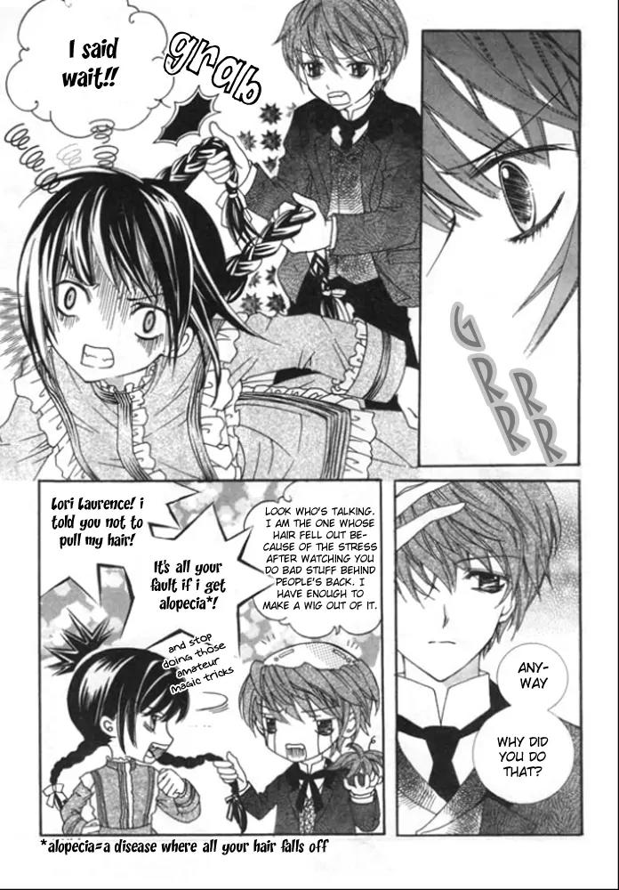 Dear My Girls Chapter 1 page 23 - Chapter 1
