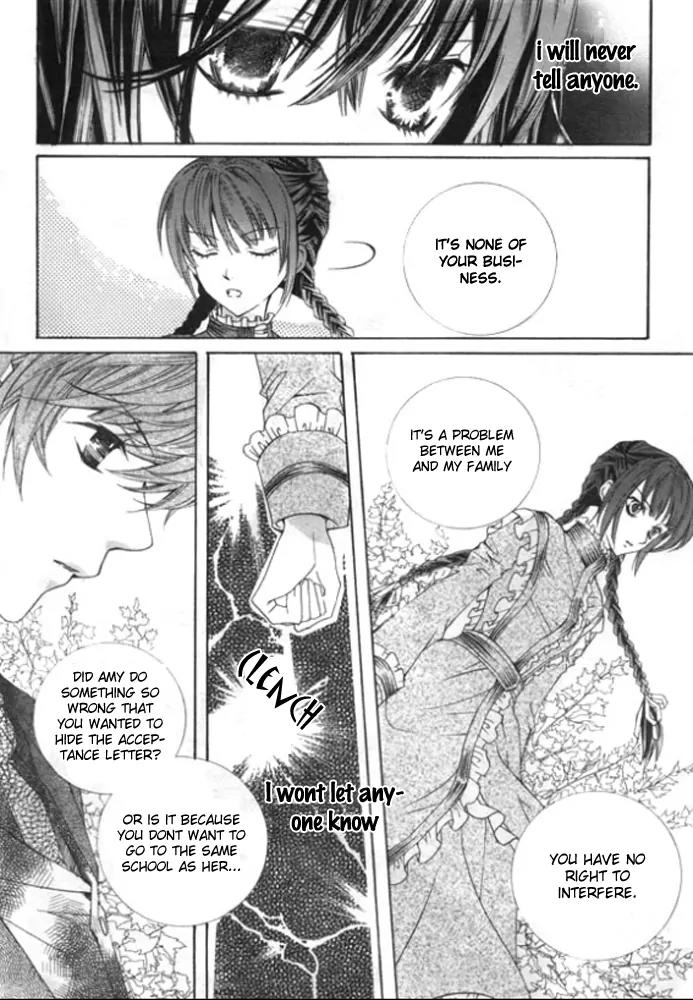 Dear My Girls Chapter 1 page 24 - Chapter 1