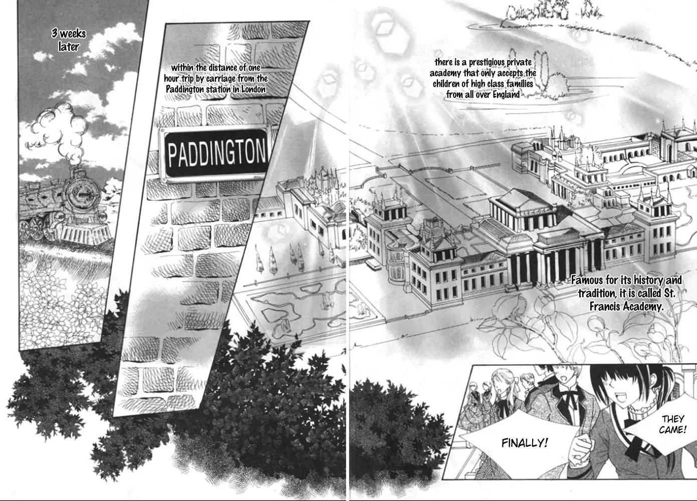 Dear My Girls Chapter 1 page 26 - Chapter 1