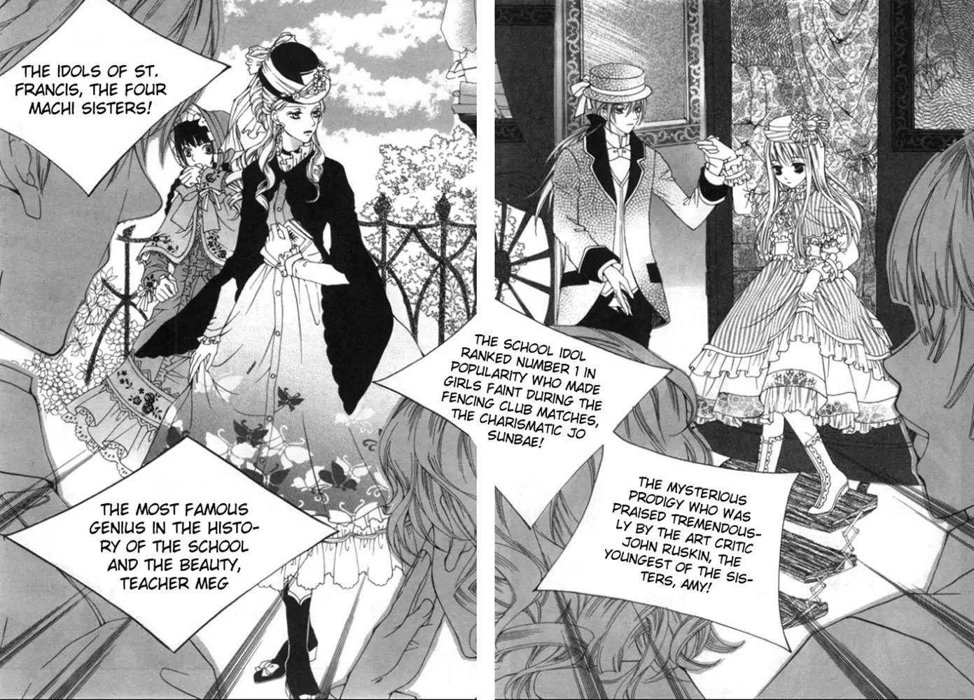 Dear My Girls Chapter 1 page 27 - Chapter 1