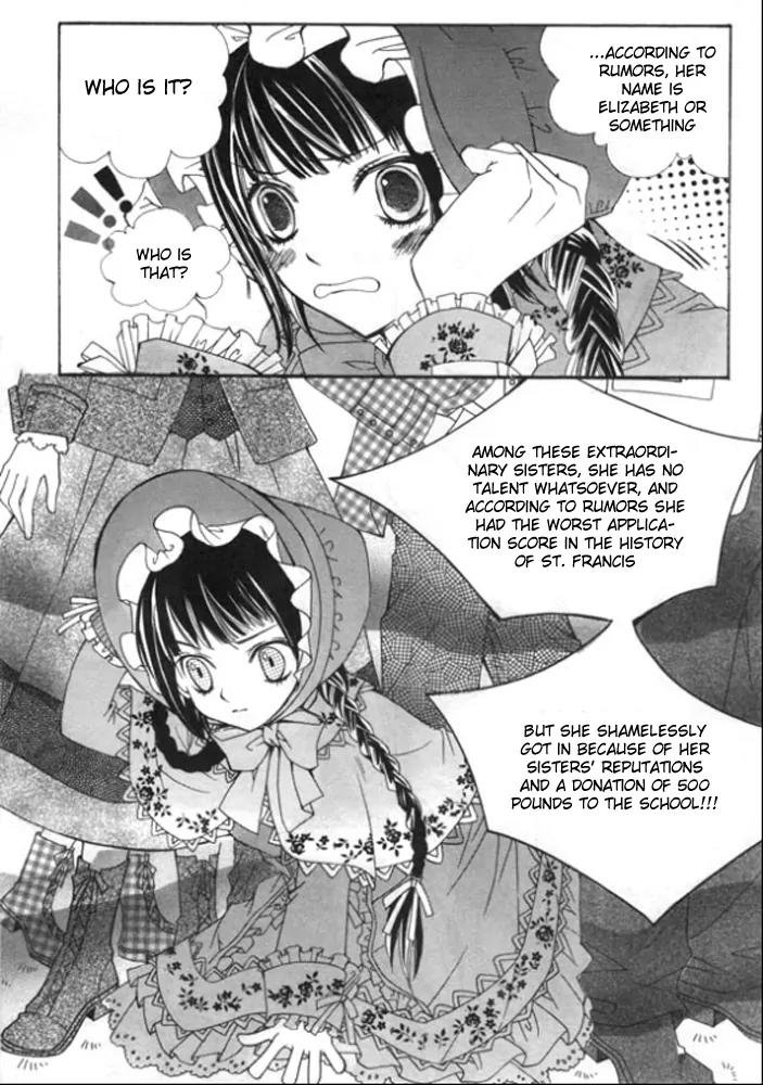 Dear My Girls Chapter 1 page 29 - Chapter 1