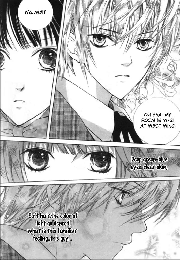 Dear My Girls Chapter 1 page 32 - Chapter 1