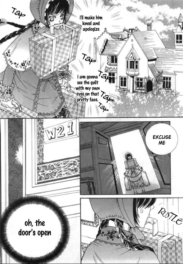 Dear My Girls Chapter 1 page 34 - Chapter 1