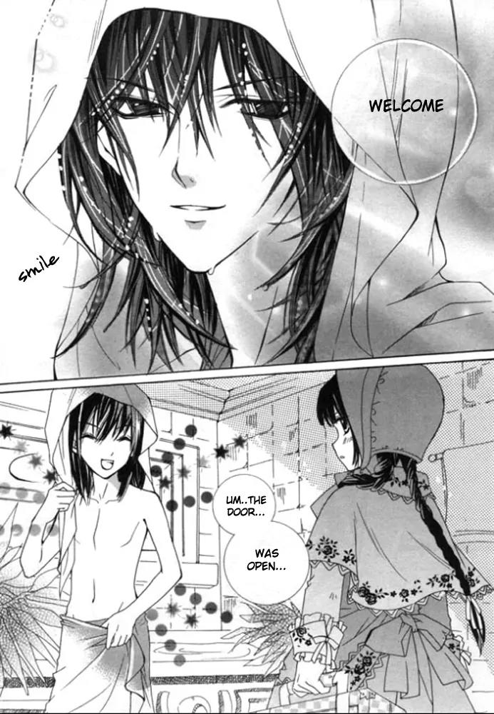 Dear My Girls Chapter 1 page 36 - Chapter 1