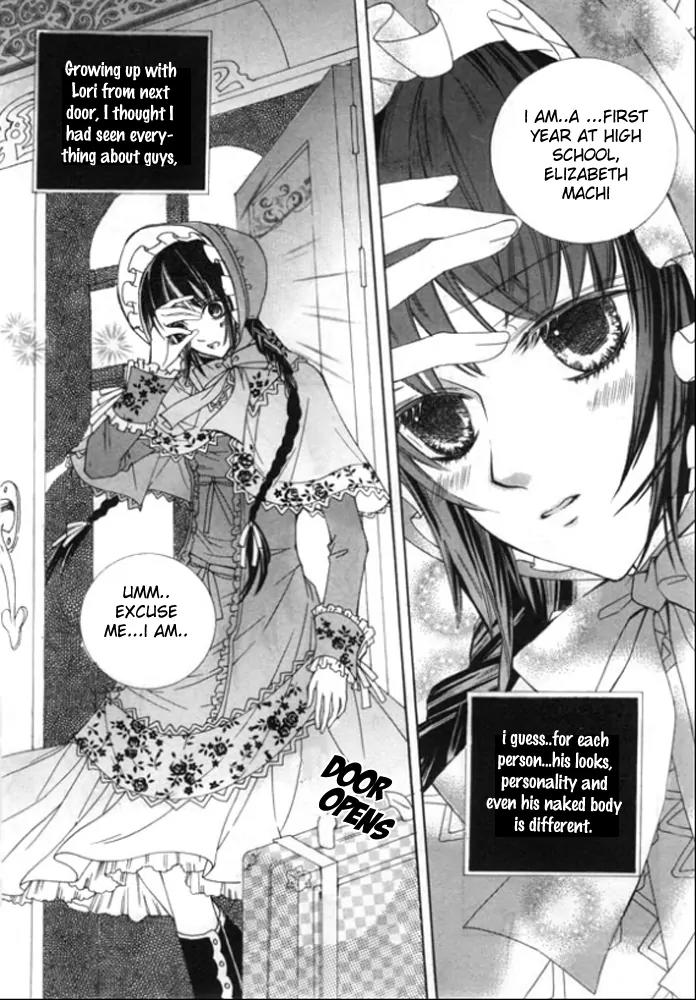 Dear My Girls Chapter 1 page 38 - Chapter 1