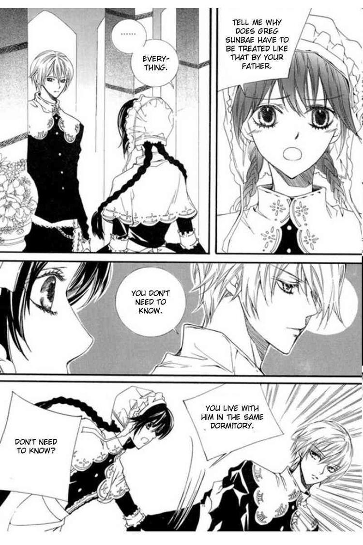 Dear My Girls Chapter 10 page 13 - Chapter 10
