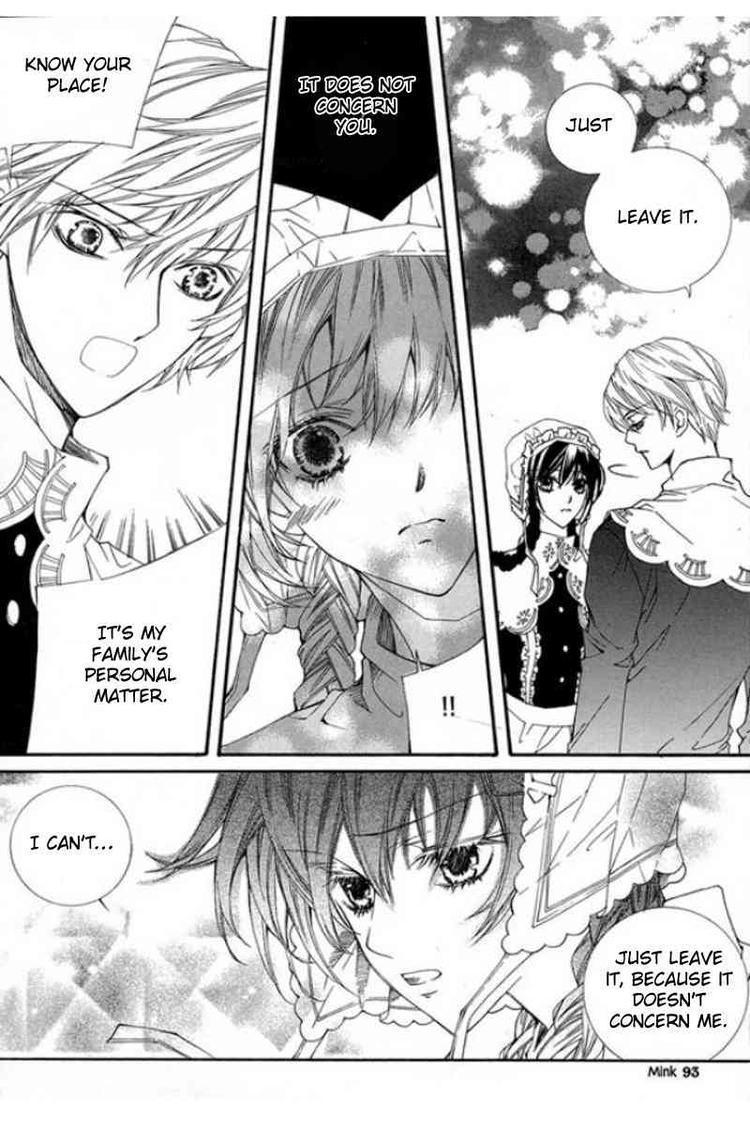 Dear My Girls Chapter 10 page 14 - Chapter 10