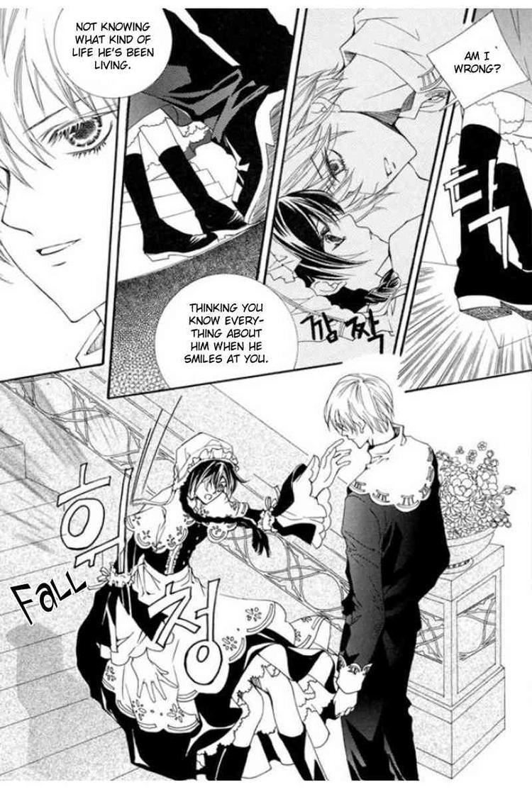 Dear My Girls Chapter 10 page 17 - Chapter 10
