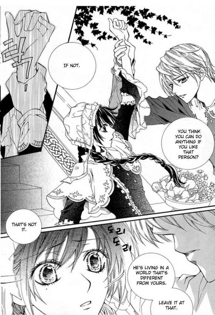 Dear My Girls Chapter 10 page 18 - Chapter 10