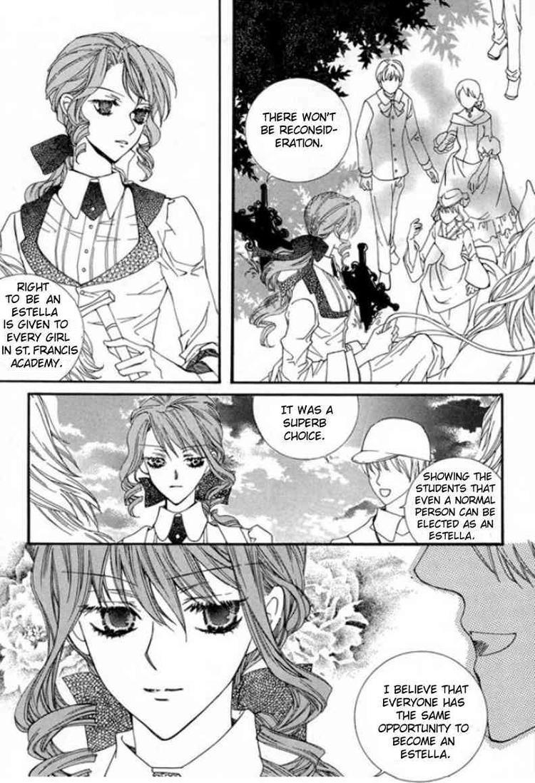 Dear My Girls Chapter 10 page 21 - Chapter 10