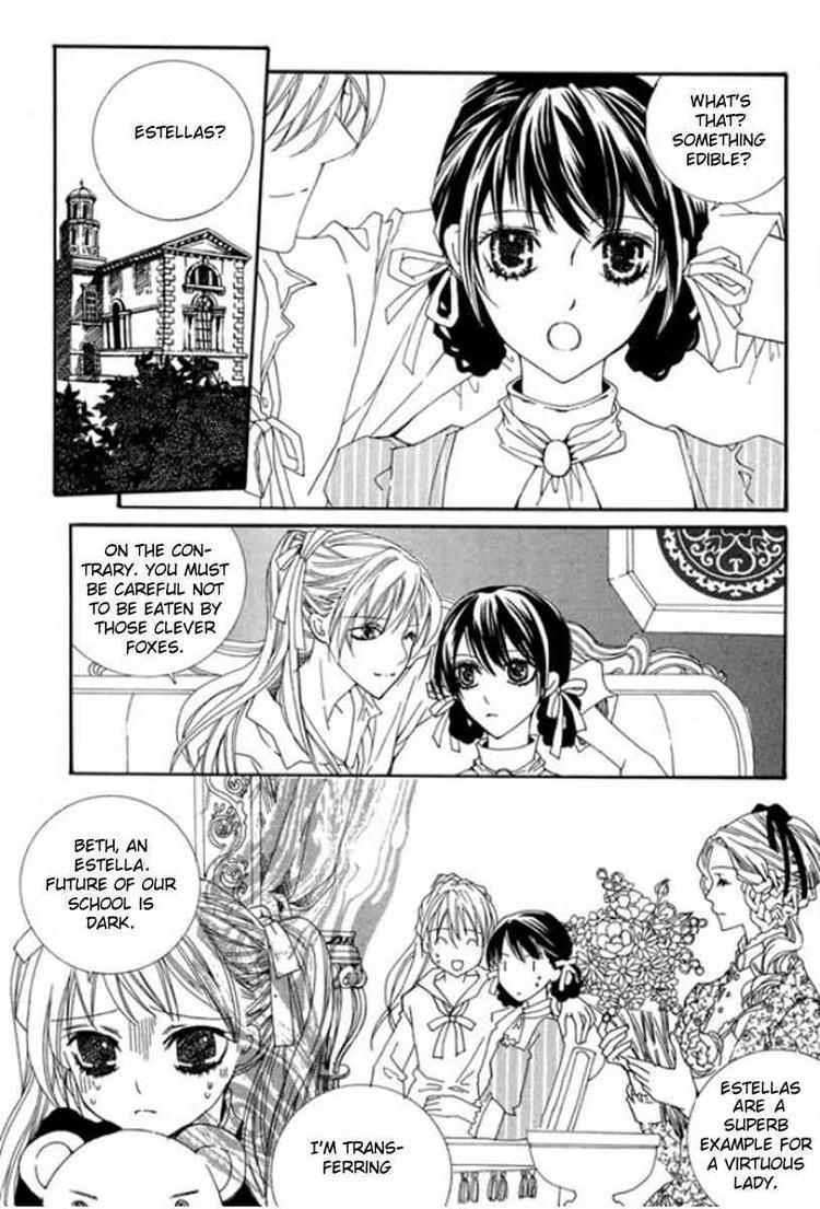 Dear My Girls Chapter 10 page 24 - Chapter 10