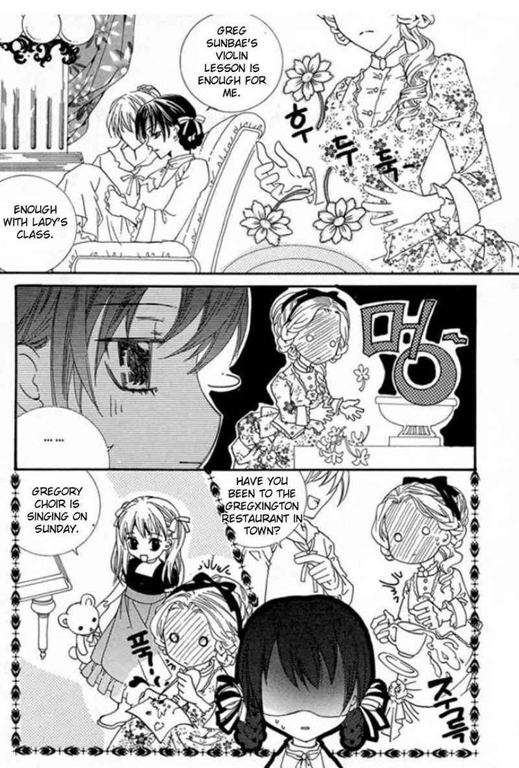 Dear My Girls Chapter 10 page 25 - Chapter 10