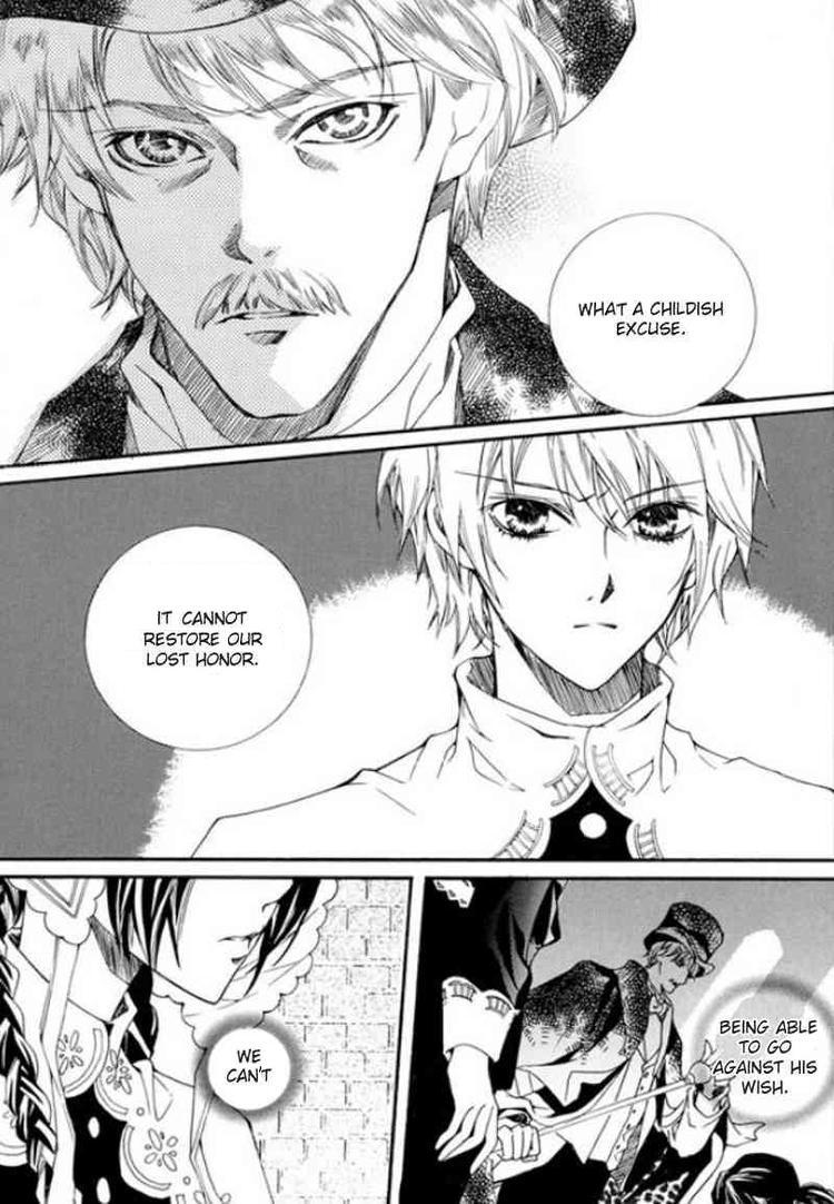 Dear My Girls Chapter 10 page 3 - Chapter 10